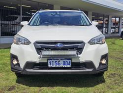 2018 Subaru XV 2.0i Premium G5X MY18 AWD Crystal White