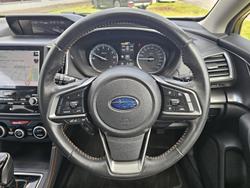 2018 Subaru XV 2.0i Premium G5X MY18 AWD Crystal White