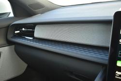 2023 Polestar 2 Standard range Single motor MY23 Snow