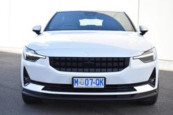 2023 Polestar 2 Standard range Single motor MY23 Snow
