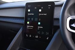 2023 Polestar 2 Standard range Single motor MY23 Snow