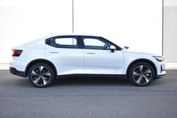 2023 Polestar 2 Standard range Single motor MY23 Snow