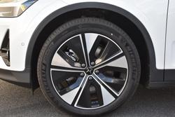 2023 Polestar 2 Standard range Single motor MY23 Snow