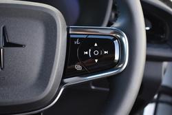 2023 Polestar 2 Standard range Single motor MY23 Snow