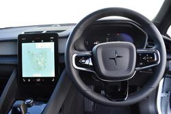 2023 Polestar 2 Standard range Single motor MY23 Snow