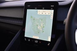 2023 Polestar 2 Standard range Single motor MY23 Snow