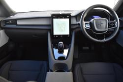 2023 Polestar 2 Standard range Single motor MY23 Snow