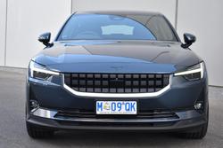 2023 Polestar 2 Standard range Single motor MY23 Midnight