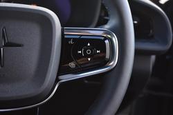 2023 Polestar 2 Standard range Single motor MY23 Midnight