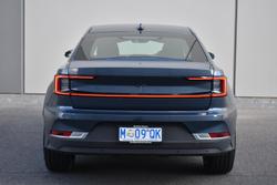 2023 Polestar 2 Standard range Single motor MY23 Midnight