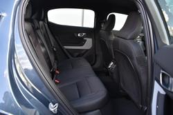 2023 Polestar 2 Standard range Single motor MY23 Midnight