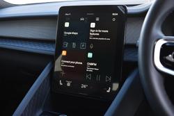 2023 Polestar 2 Standard range Single motor MY23 Midnight