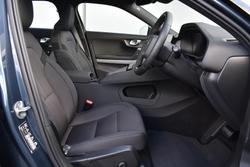 2023 Polestar 2 Standard range Single motor MY23 Midnight