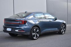 2023 Polestar 2 Standard range Single motor MY23 Midnight