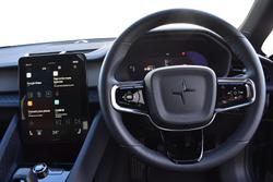 2023 Polestar 2 Standard range Single motor MY23 Midnight