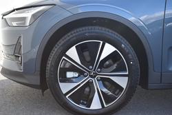 2023 Polestar 2 Standard range Single motor MY23 Midnight