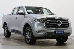 2021 GWM Ute Cannon