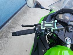 2013 Kawasaki NINJA 300 Green