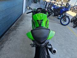 2013 Kawasaki NINJA 300 Green