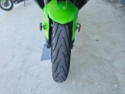 2013 Kawasaki NINJA 300 Green