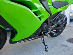2013 Kawasaki NINJA 300 Green