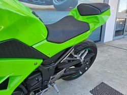 2013 Kawasaki NINJA 300 Green