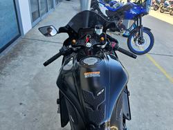 2022 Yamaha YZF-R7LA Black