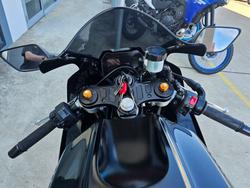2022 Yamaha YZF-R7LA Black