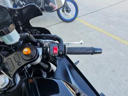2022 Yamaha YZF-R7LA Black