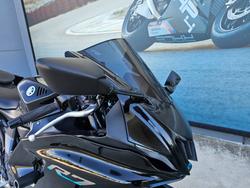 2022 Yamaha YZF-R7LA Black