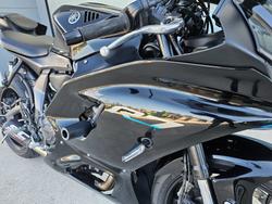 2022 Yamaha YZF-R7LA Black
