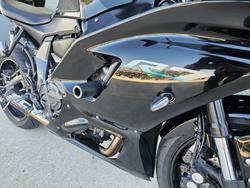 2022 Yamaha YZF-R7LA Black