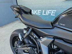 2022 Yamaha YZF-R7LA Black