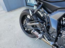 2022 Yamaha YZF-R7LA Black