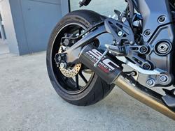2022 Yamaha YZF-R7LA Black