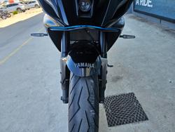 2022 Yamaha YZF-R7LA Black
