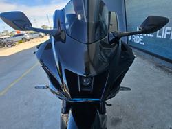 2022 Yamaha YZF-R7LA Black