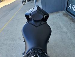 2022 Yamaha YZF-R7LA Black