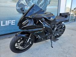 2022 Yamaha YZF-R7LA Black