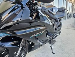 2022 Yamaha YZF-R7LA Black
