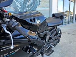 2022 Yamaha YZF-R7LA Black