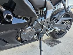 2022 Yamaha YZF-R7LA Black