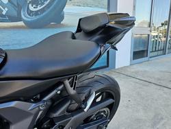 2022 Yamaha YZF-R7LA Black