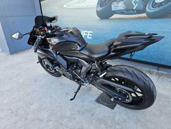 2022 Yamaha YZF-R7LA Black
