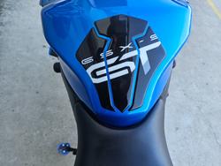 2023 Suzuki GSX-S1000GT Blue