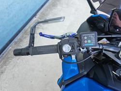 2023 Suzuki GSX-S1000GT Blue