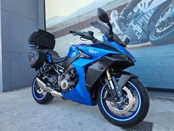 2023 Suzuki GSX-S1000GT Blue