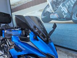 2023 Suzuki GSX-S1000GT Blue