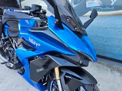 2023 Suzuki GSX-S1000GT Blue