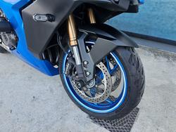 2023 Suzuki GSX-S1000GT Blue